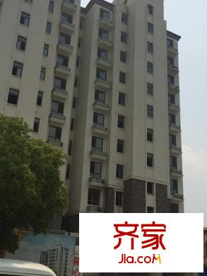旭輝百合宮館外景圖