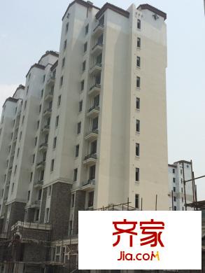 旭輝百合宮館外景圖