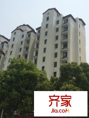 旭輝百合宮館實景圖最新工程進度2014.4.29