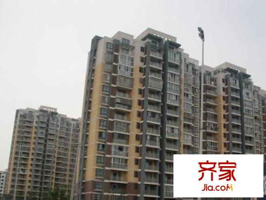 玉成家園外景圖