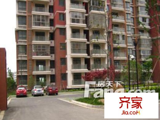 玉成家園外景圖