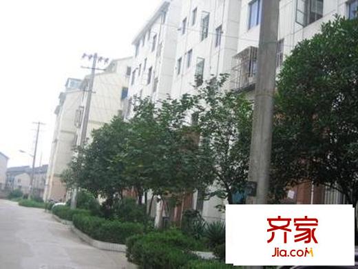 公交一村外景圖 