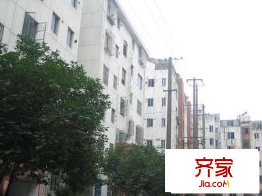 公交一村外景圖 