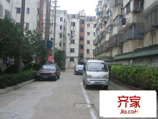 公交一村外景圖 