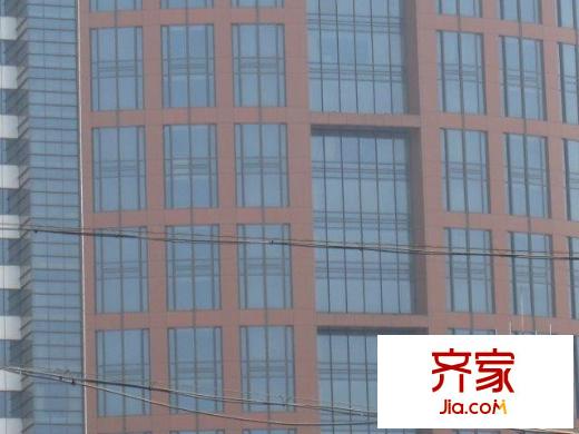 藍(lán)調(diào)都匯外景圖