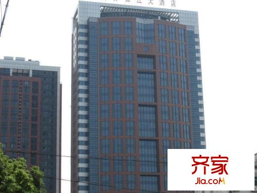 藍(lán)調(diào)都匯外景圖