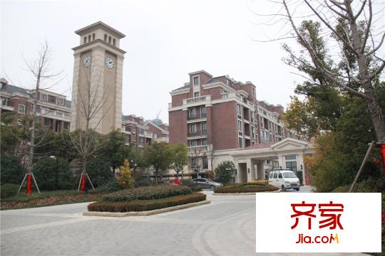 九龍倉碧堤半島光輝歲月外景圖