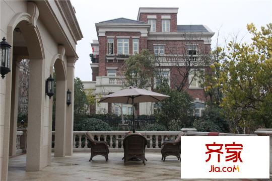 九龍倉碧堤半島光輝歲月外景圖