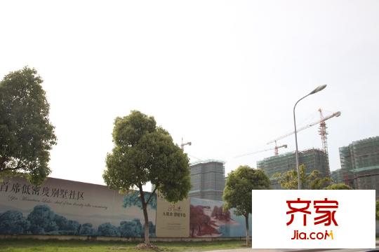 九龍倉碧堤半島光輝歲月外景圖