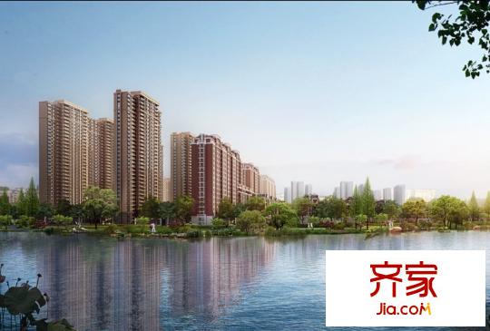 九龍倉碧堤半島光輝歲月外景圖