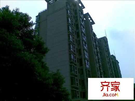 華庭苑外景圖