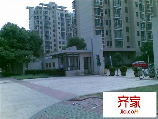 華庭苑外景圖