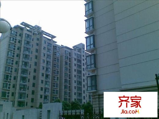 華庭苑外景圖