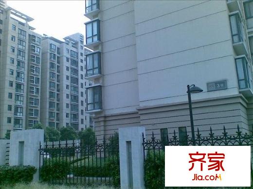 華庭苑外景圖