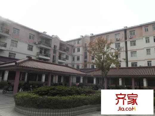 新世紀(jì)花園吳中外景圖 
