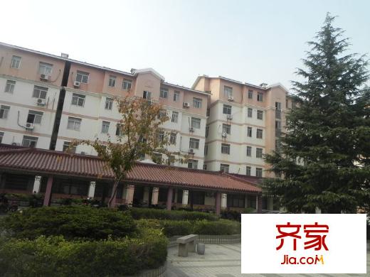 新世紀花園吳中外景圖 