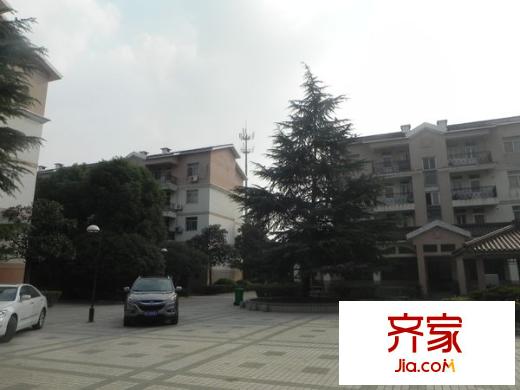 新世紀花園吳中外景圖 