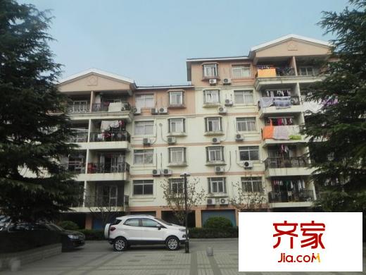 新世紀花園吳中外景圖 