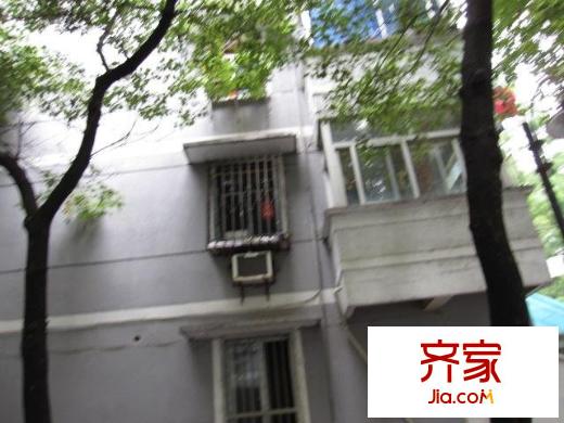 東環(huán)教師新村外景圖