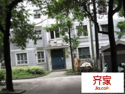 東環(huán)教師新村外景圖