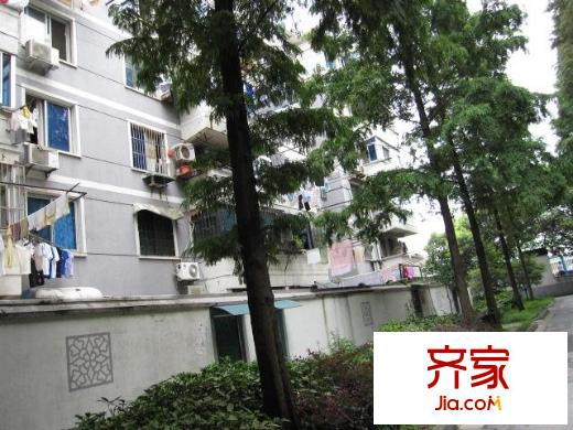 東環(huán)教師新村外景圖