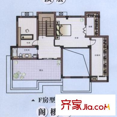 御庭苑戶型圖戶型圖 2室2衛(wèi)1廚