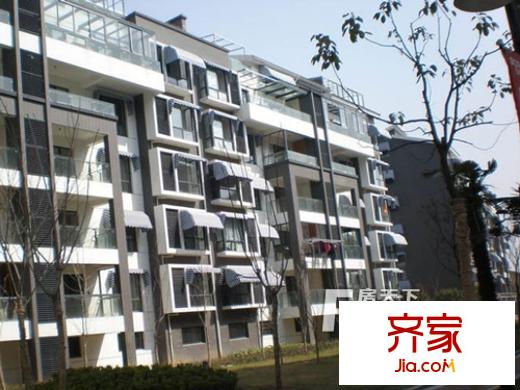 御庭苑外景圖
