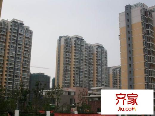 玉成家園外景圖