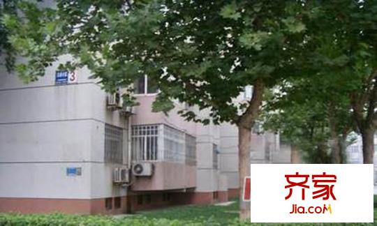 玉成家園外景圖 