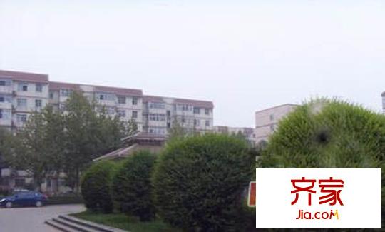 玉成家園
