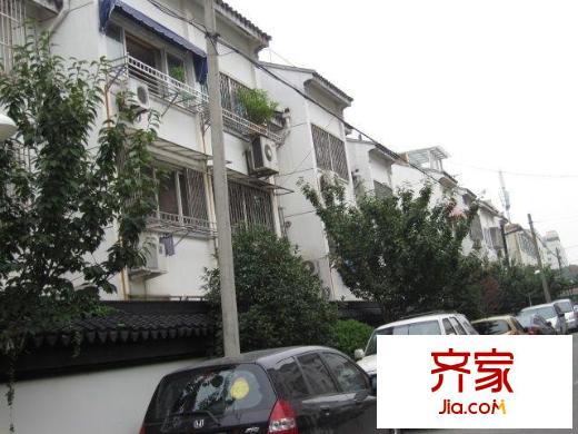 花駁岸外景圖