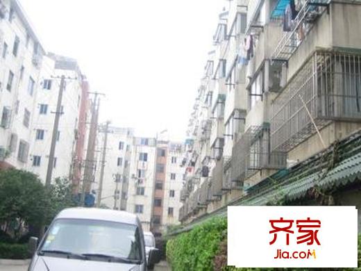 公交一村外景圖 