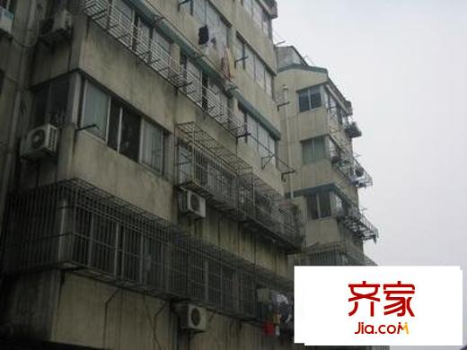 公交一村外景圖 