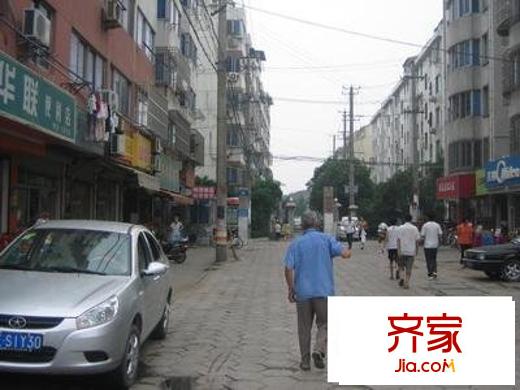 公交一村