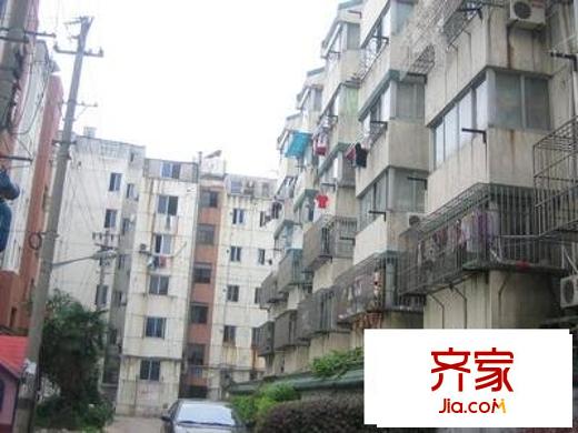 公交一村外景圖 