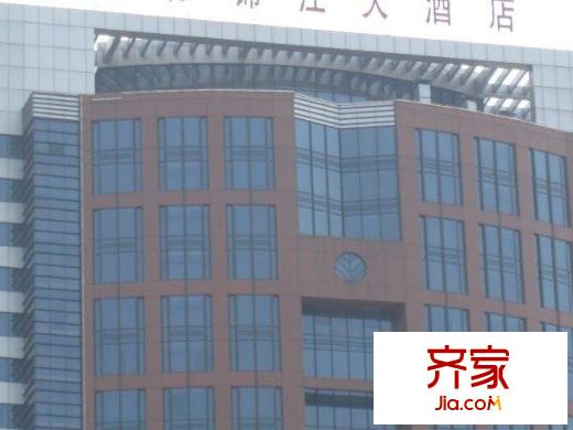 藍(lán)調(diào)都匯外景圖