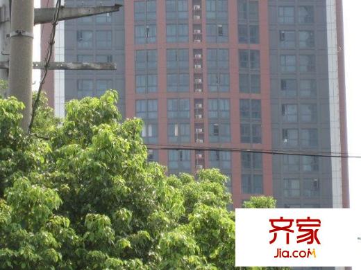 藍(lán)調(diào)都匯外景圖