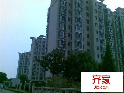 華庭苑外景圖
