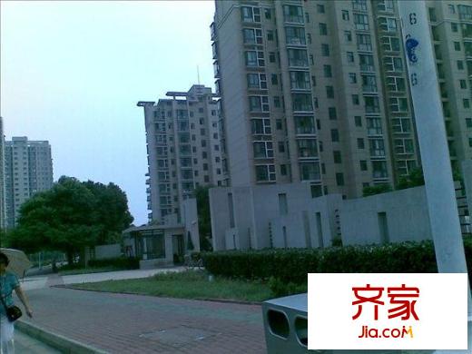 華庭苑外景圖