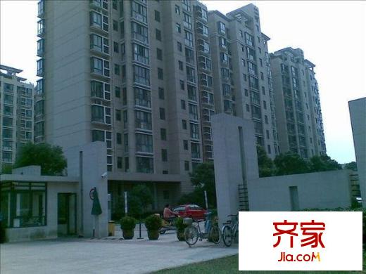 華庭苑外景圖