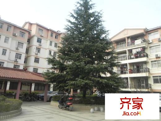 新世紀花園吳中外景圖 