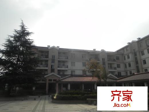 新世紀(jì)花園吳中外景圖 