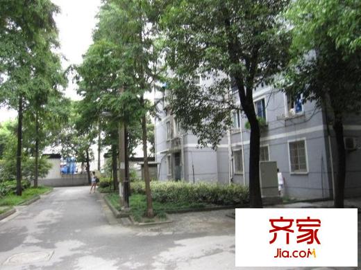 東環(huán)教師新村外景圖