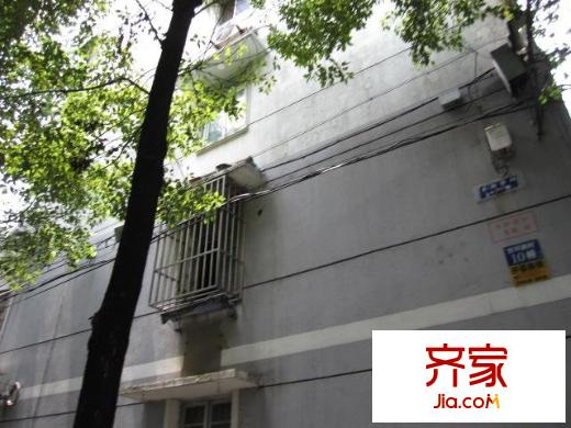 東環(huán)教師新村外景圖