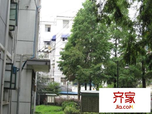 東環(huán)教師新村外景圖