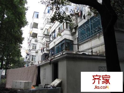 東環(huán)教師新村外景圖