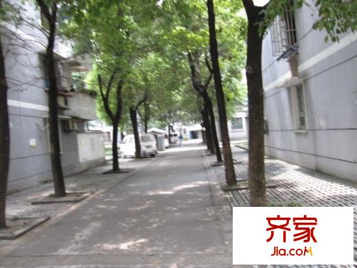 東環(huán)教師新村外景圖