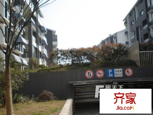 御庭苑外景圖