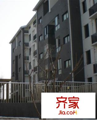 御庭苑外景圖