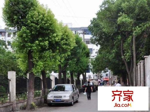 翠坊新村外景圖